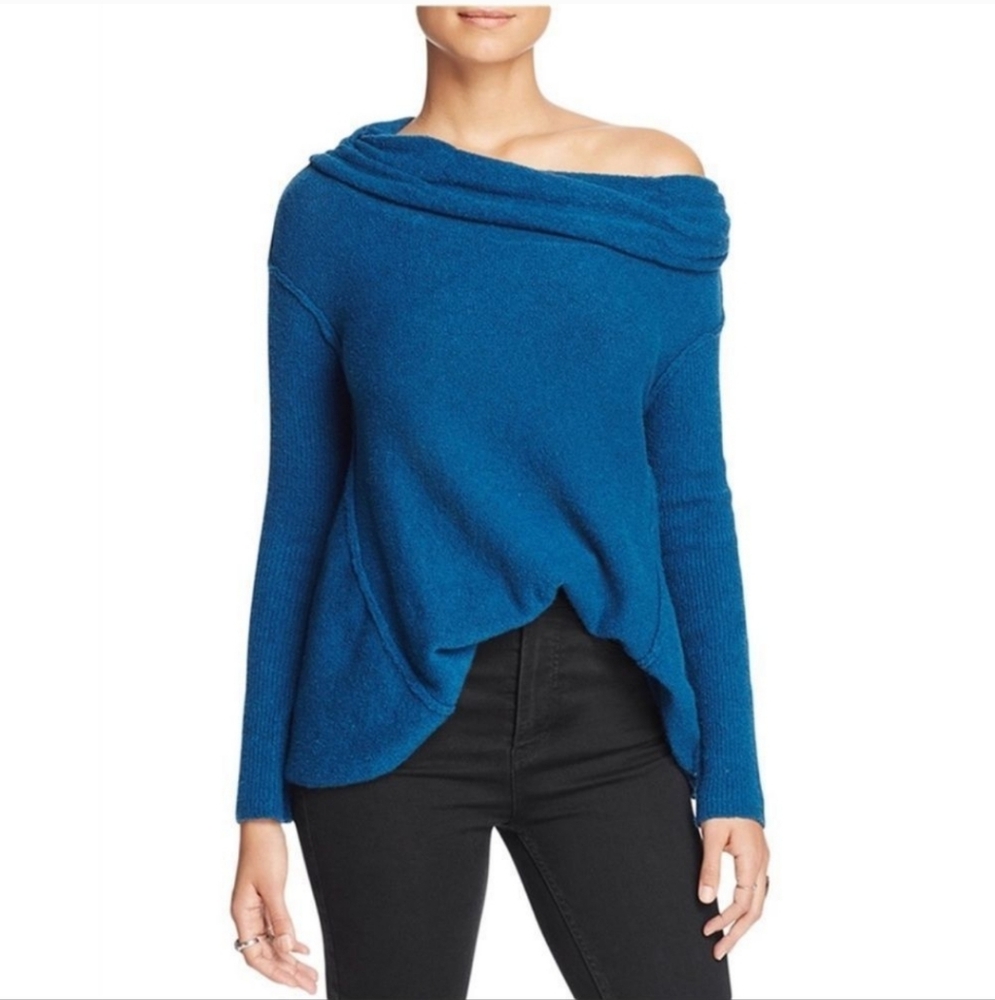 Free People Strawberry Fields Sweater